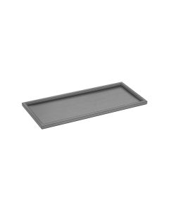 Sanco Hotel Amenities Stand Amenities PVD gun metal βουρτσιστό 00143-PVD-05BR