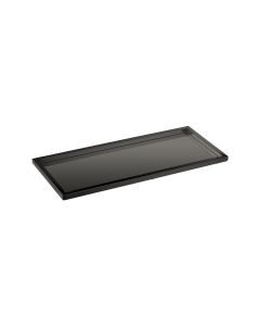 Sanco Hotel Amenities Stand Amenities PVD gun metal γυαλιστερό 00143-PVD-05PL