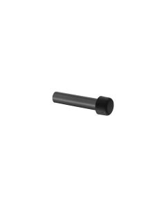 Sanco Bath Robe Hook & Door Stop Επιτοίχιο Στοπ πόρτας Σκούρο γραφίτη 00251-122