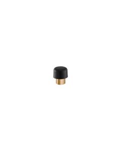 Sanco Bath Robe Hook & Door Stop Επιδαπέδιο Στοπ πόρτας PVD θερμό μπρονζέ βουρτσιστό 00252-PVD-01BR