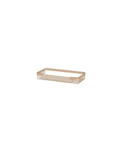 Sanco Shower Baskets Σπογγοθήκη Μόκα ματ 00303-M103