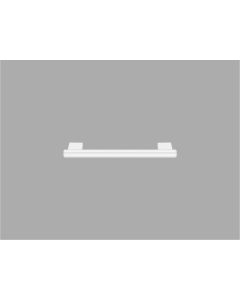 Sanco Grab-bars Λαβή 30 cm Λευκό ματ 00351-W30-Μ101