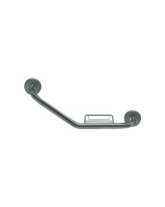 Sanco Grab-bars Λαβή Τύπου V Με Σαπ/κη Ανθρακί ανάγλυφο 00401-Μ118