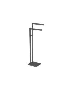 Sanco Towel Stands Καλόγερος Σκούρο γραφίτη 00507-122