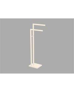 Sanco Towel Stands Καλόγερος Μπεζ ματ 00507-Μ102