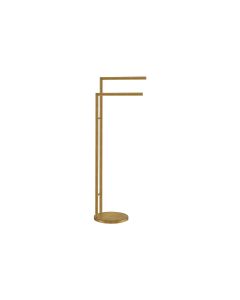 Sanco Towel Stands Καλόγερος Μπρονζέ ματ 00519-Μ25