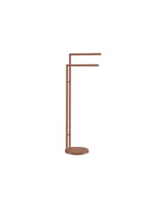 Sanco Towel Stands Καλόγερος Χάλκινο ματ 00519-Μ26