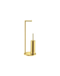 Sanco Towel Stands Καλόγερος PVD χρυσό ορείχαλκο γυαλιστερό 00542-PVD-02PL