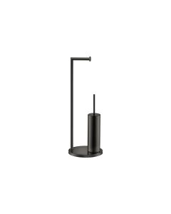 Sanco Towel Stands Καλόγερος PVD gun metal γυαλιστερό 00542-PVD-05PL