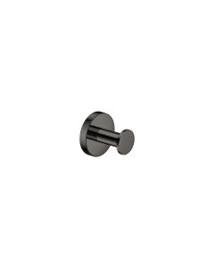 Sanco Gaea Μονό Άγγιστρο PVD gun metal γυαλιστερό 00650-PVD-05PL