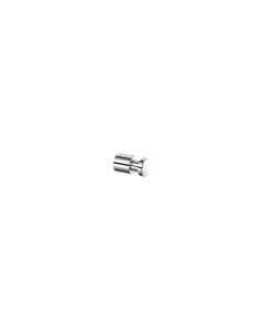 Sanco Ergon Μονό Άγκιστρο Χρώμιο 00690-Α03