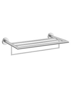 Sanco Towel racks Ραφιέρα Πετσετών PVD νίκελ ατσάλι 00911-PVD-11BR