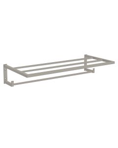 Sanco Towel racks Ραφιέρα Πετσετών Γκρι τσιμέντου ματ 00918-M104