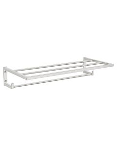 Sanco Towel racks Ραφιέρα Πετσετών PVD gun metal βουρτσιστό 00918-PVD-05BR