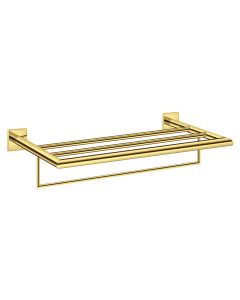 Sanco Towel racks Ραφιέρα Πετσετών PVD χρυσό ορείχαλκο γυαλιστερό 00961-PVD-02PL