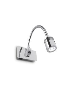 Απλίκα DYNAMO AP Χρώμιο Ideal Lux 031460