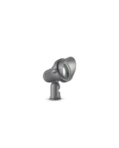 Προβολέας TERRA PR1 SMALL Ανθρακί Ideal Lux 033037