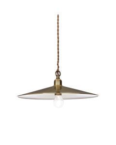 Κρεμαστό Φωτιστικό CANTINA SP1 BRUNITO Ideal Lux 112701
