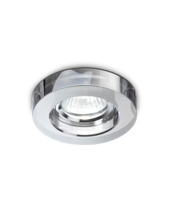 Χωνευτό Φωτιστικό BLUES FI ROUND FUME' Ideal Lux 113982