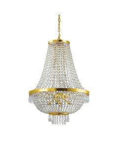 CAESAR SP12 ORO Ideal Lux 114743