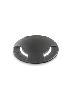 Χωνευτό Φωτιστικό WAY FI D160 ROUND TRIPLE Ideal Lux 120362