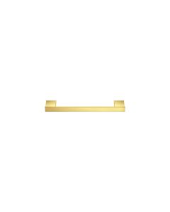 Sanco Monogram Πετσετοθήκη (30cm) PVD χρυσό ορείχαλκο γυαλιστερό 120404-30-PVD-02PL