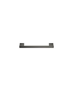 Sanco Monogram Πετσετοθήκη (30cm) PVD gun metal γυαλιστερό 120404-30-PVD-05PL