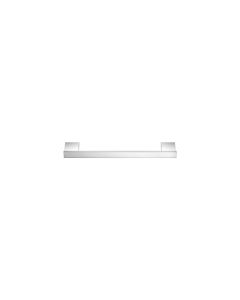 Sanco Monogram Πετσετοθήκη (30cm) Χρώμιο 120404-30-Α03
