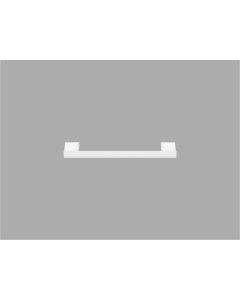 Sanco Monogram Πετσετοθήκη (30cm) Λευκό ματ 120404-30-Μ101