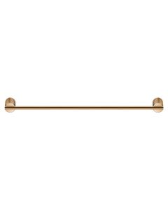 Sanco Lithos Πετσετοθήκη (60cm) PVD θερμό μπρονζέ γυαλιστερό 121104-PVD-01PL
