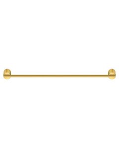 Sanco Lithos Πετσετοθήκη (60cm) PVD χρυσό ορείχαλκο γυαλιστερό 121104-PVD-02PL