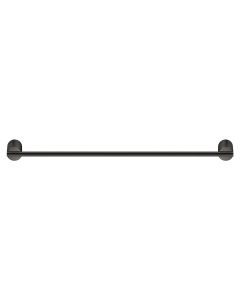 Sanco Lithos Πετσετοθήκη (60cm) PVD gun metal γυαλιστερό 121104-PVD-05PL