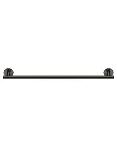 Sanco Gaea Πετσετοθήκη (60cm) PVD gun metal γυαλιστερό 121204-60-PVD-05PL