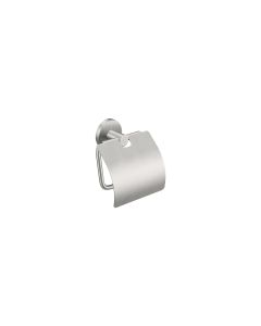 Sanco Gaea Χαρτοθήκη με καπάκι PVD νίκελ ατσάλι 121217-PVD-11BR