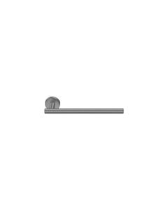 Sanco Gaea Κρίκος PVD gun metal βουρτσιστό 121219-PVD-05BR