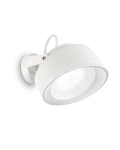 Απλίκα LITIO AP1 Λευκό Ideal Lux 145303