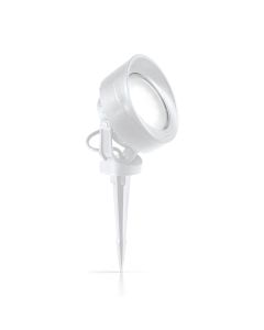 Προβολέας LITIO PR1 Λευκό Ideal Lux 145310