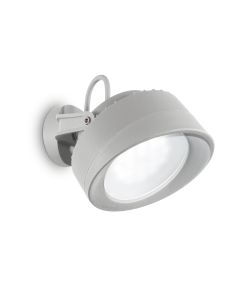 Απλίκα LITIO AP1 GRIGIO Ideal Lux 145327