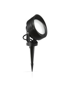 Προβολέας LITIO PR1 Μαύρο Ideal Lux 145358