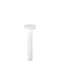 Φωτιστικό Δαπέδου TESLA PT4 H60 Λευκό Ideal Lux 153209