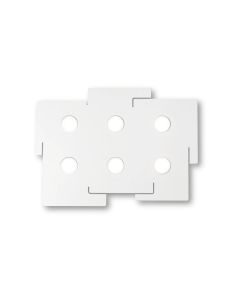 Φωτιστικό Οροφής TOTEM PL6 Ideal Lux 215785