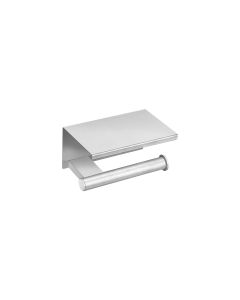 Sanco Academia Χαρτοθήκη με καπάκι PVD νίκελ ατσάλι 21807-PVD-11BR