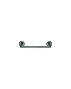 Sanco Corner Πετσετοθήκη Ανθρακί ανάγλυφο 22704-30-Μ118