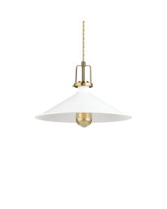 Κρεμαστό Φωτιστικό ERIS-4 SP1 Λευκό Ideal Lux 238210