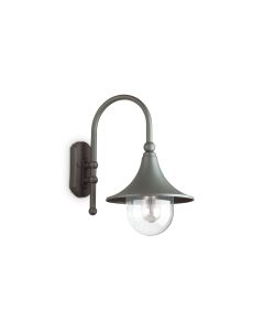Απλίκα CIMA AP1 Ανθρακί Ideal Lux 246819