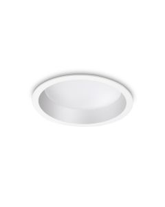 Χωνευτό Φωτιστικό DEEP FI 20W 4000K Ideal Lux 249049
