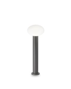 Φωτιστικό Δαπέδου CLIO MPT1 Ανθρακί Ideal Lux 249452