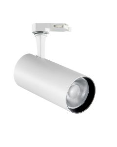 Προβολέας FOX TR 3-PHASE 15W CRI80 3000K ON-OFF Λευκό Ideal Lux 250434