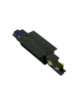 ACCESSORI LINK 3-PHASE TRIM ALIM. CENTRALE 1-10V/DALI Μαύρο Ideal Lux 256092