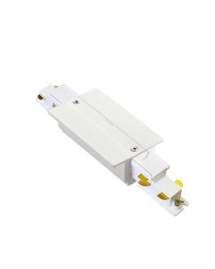ACCESSORI LINK 3-PHASE TRIM ALIM. CENTRALE 1-10V/DALI Λευκό Ideal Lux 256115